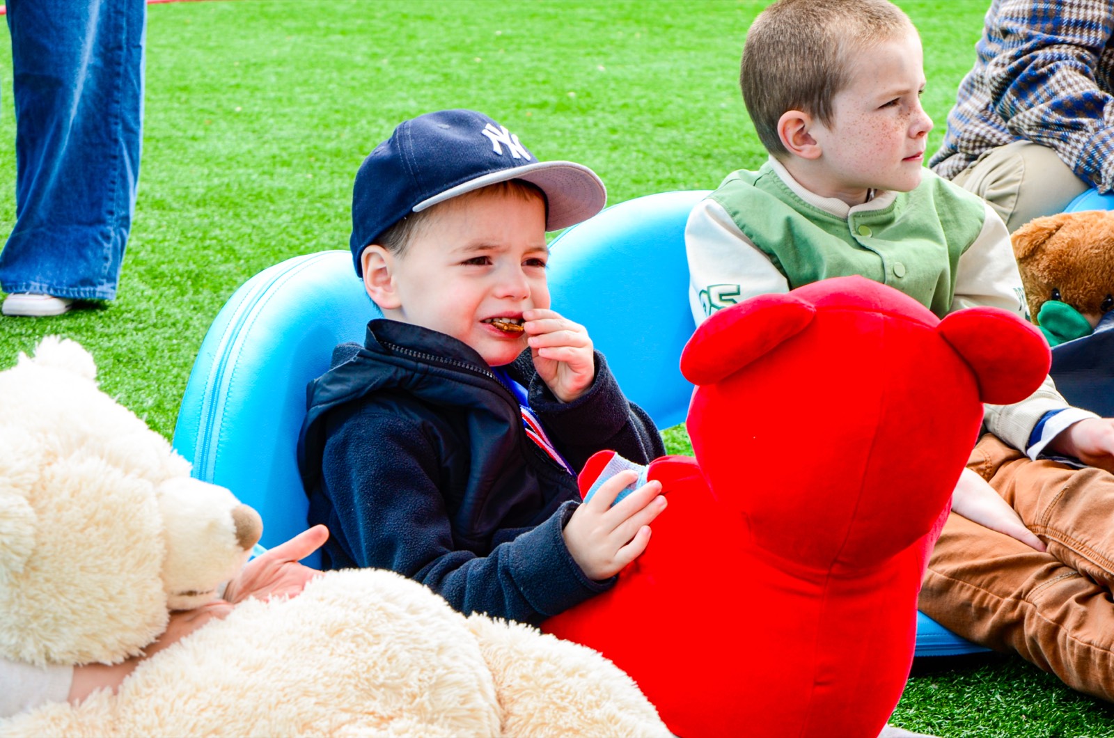 Story Time at Teddy Bear Clinic 2026 - Photo 7